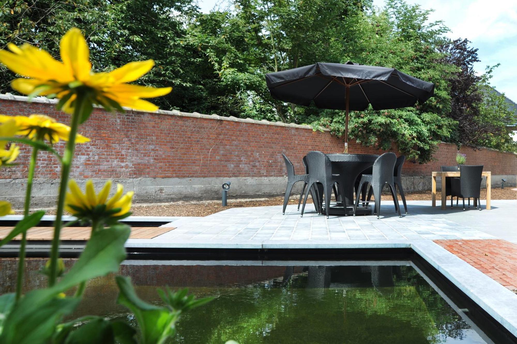 Charmehotel Villa Saporis Hasselt Exterior photo
