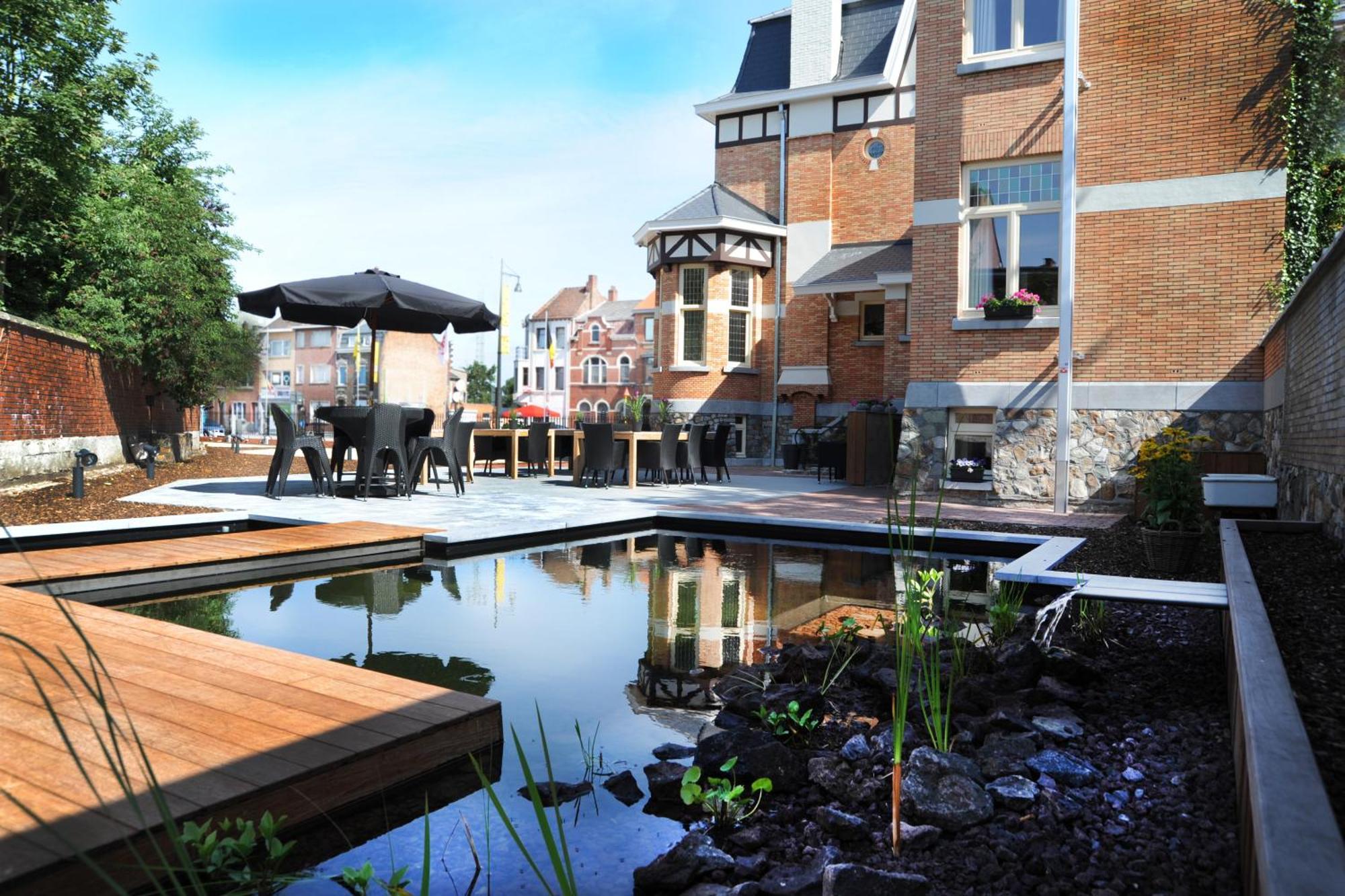 Charmehotel Villa Saporis Hasselt Exterior photo