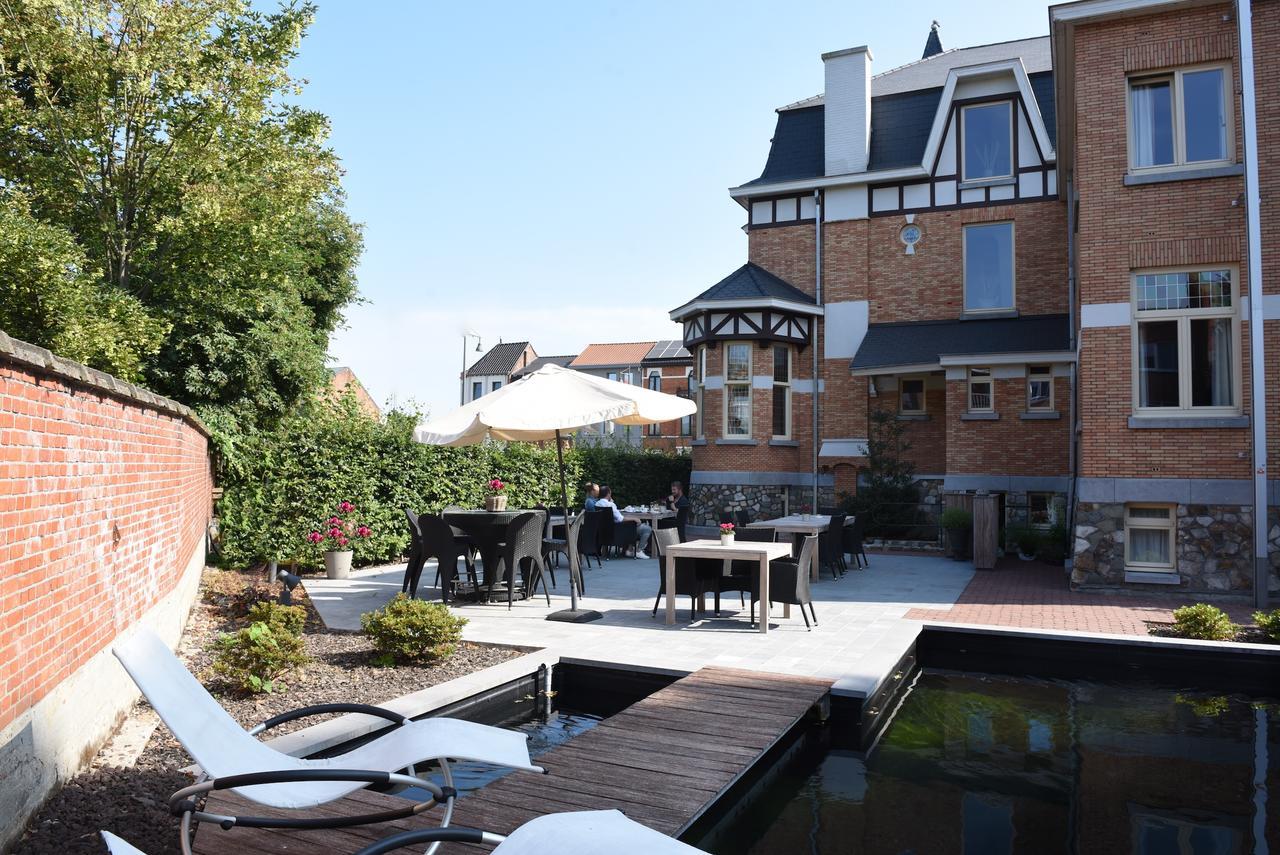 Charmehotel Villa Saporis Hasselt Exterior photo